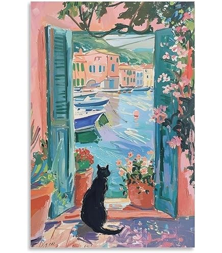 Amazon.co.jp: Henri Matisseアンリ・マティス画家の作品「ブルー